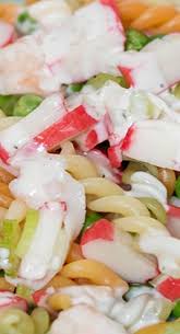 Check spelling or type a new query. Seafood Pasta Salad Seafood Salad Pasta Seafood Pasta Seafood Pasta Salad Recipe