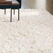 If you want to dye the fabrics, do that first following the instructions. Cloud Shag Rug I Vivaterra