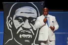 Photos: Scenes from George Floyd's funeral in Houston