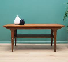 Our coffee table designs range from sleek, modern pieces to more versatile offerings with convenient storage space. Danish Design Coffee Table In Teak 1960 S 137323