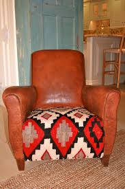 The Polished Pebble Condo Furniture Update Make Shift Pantry And An Old Rug Southwestern Home Decor Southwestern Chairs Furniture
