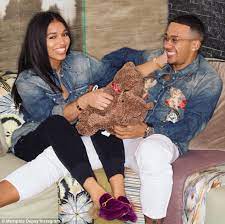 ———— oh wow thank you darling!!! Manchester United Misfit Memphis Depay Celebrates Girlfriend Lori Harvey S Birthday Daily Mail Online
