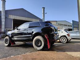 Image result for Monaco Black 1995 SsangYong