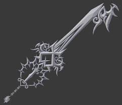 3d Preview Original X Blade Alter Origins By Makaihana975 Kingdom Hearts Fanart Vanitas Kingdom Hearts Kingdom Hearts Art