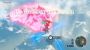 So here's how to get it in botw. Divine Beast Vah Naboris Walkthrough Youtube