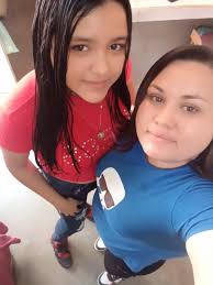 Vestidos terciopelo con tull brilloso Talla 6-8 $350