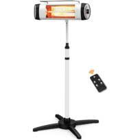Electric patio heaters are way better for the environment. Westinghouse 1500 Watt Electric Patio Heater Reviews Wayfair