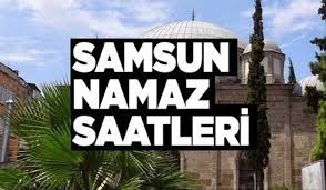 Sabah namazı vakti, fecrin doğması ile başlayıp, güneşin doğması ile sona ermektedir. Samsun Da Aksam Namazi Saati 30 Mart Sali