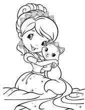 Growing up dreams dvd will be july 20. 53 Strawberry Shortcake Coloring Pages Ideas Strawberry Shortcake Coloring Pages Coloring Pages Coloring Pictures