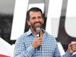 For faster navigation, this iframe is preloading the wikiwand page for donald trump jr. Donald Trump Jr Dismisses Covid Deaths As Almost Nothing