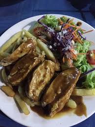 Don't forget that one can also get the western steak experience for a cheaper price (and no fancy dining room) at a few of penang's hawker food. Nice Western Food Review Of Mikki Western Food Mikki Western Junction Bayan Lepas Malaysia Tripadvisor