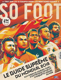What marketing strategies does sofoot use? Soviet Propaganda Inspired Illustration For So Foot Magazine By Cristiano Siqueira Plain Magazine