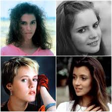 Pick your favourite #80s #actress #KellyLebrock #JuliaRoberts #PhoebeCates  #CarrieFisher #BrookeShields #AllySheedy #ElizabethShue #WinonaRyder