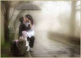 Valentine Wallpapers Kiss In The Rain Wallpapers Romantic Kissing In Rain Pictures Couple In Rain Kissing In The Rain Rain Photography