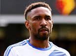 Jermain Defoe reacts to speculation he was an Arsenal fan
