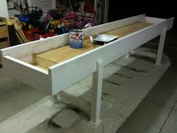 A level playing table is what you want to aim for when installing a pool table. Carpetball Table By Cory Lumberjocks Com Woodworking Community
