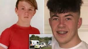 Woman spent 14 hours crawling out of quarry after suffering horrific  injuries in 50ft fall