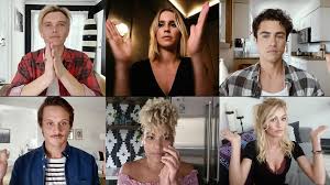 Jones gabriel casseus master p & de'aundre bonds. Claire Holt Kal Penn Star In Untitled Horror Movie Filmed During Lockdown