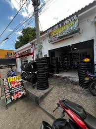 Taller de motos Andrys