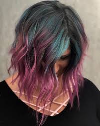 Age really is just a number, and now more than ever woman of all numbers upwards of 50 are rocking their best looks with flattering medium length. 10 Creative Hair Color Ideas For Medium Length Hair Medium Haircut 2020 Cores De Cabelo Coloracao De Cabelo Cores De Cabelo Colorido