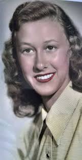 Betty Jane (Grant) Armbruster (1926-2021)