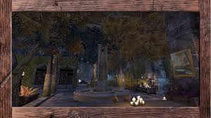 Eso Homestead Visiting Earthtear Cavern Youtube