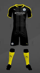 Show your colors and support your favorite team with the official mcfc matchwear manchester city home kit features the iconic club blue combined with purple accents taken from city�s club palette. Manchester City S 2019 20 Concept Kits Are Here And They Re Excellent