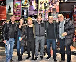 Γεννήθηκε και μεγάλωσε στην νεάπολη. Sonia Kwtidoy 8anashs Tsaltampashs Mixalhs Iatropoylos Markos Seferlhs Giannhs Mpostantzogloy 1024x841 3 Beasty Press Com