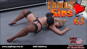 Crazy Dad 3D Family Sins Read Online Download Free