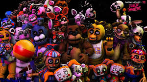 On may 24th, 2019, part two of 'five nights at freddy's vr: Fnaf Vr Models That Has Been Ripped So Far By Funtimefreddyfazbear Fnaf Fnaf Art Fnaf Wallpapers