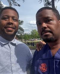 I'm so proud of my brother @titan_of_drums! He went back after all these  years and finished his bachelors! He's already heading to go for his  masters as well! He's the definition of