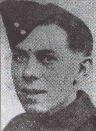 Second World War Roll of Honour