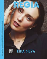 COVER PRINT ISSUE #53 “THE TRANSFORMATION JOURNEY OF KIKA REFLECTIONS ON  THE PAST AND EXPECTATIONS FOR THE FUTURE.” Kika, el año 2023 marcó un  período de grandes cambios para ti: obtuviste tu