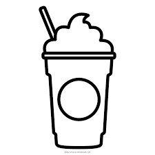 A wide range of beautiful colouring pages for toddlers, preschoolers and children of all ages. Coffee Drink Coloring Page Ultra Coloring Pages