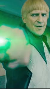 Omar Holman Guy Gardner