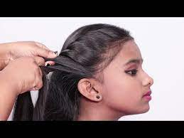Quick Easy Everyday Hairstyles Girls Simple Hairstyles For Party Hairstyles Girls Ha Girls Hairstyles Easy Everyday Hairstyles Easy Everyday Hairstyles