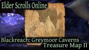Eso Blackreach Greymoor Caverns Treasure Map 2 Blackreach Greymoor Caverns Treasure Map 2 [Elder Scrolls Online] Eso -  Youtube