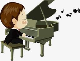 Resultado de imagen para TOCANDO PIANO