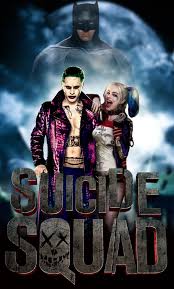 Pin Em Suicide Squad