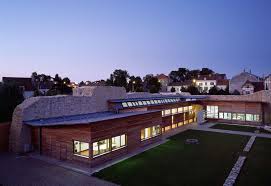 A Daily Dose Of Architecture Architecture House Styles Learning Spaces