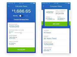 Mortgage Calculate App By Erlangga Maulana Amortization Calculator Amortizati Mortgage Loan Origina Online Mortgage Mortgage Loans Mortgage Loan Calculator