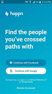 Using the apk downloader extension for chrome, you can download any apk you need so y. Happn V26 0 0 Apk Descargar Para Android Androidhd