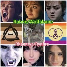 Just started building my first pact the wolf pact.