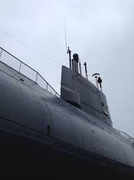 Behalve op de vlootdagen die elk jaar plaats vinden op het terrein van de nederlandse marine in den helder. Onderzeeboot De Potvis Marinemuseum Den Helder Marine Nederland