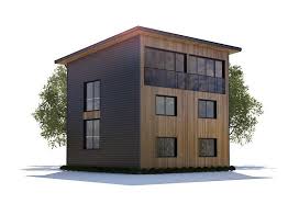 The driving concept is to create the 'missing garden' at the top of the existing housing block in association with 3 new penthouses, so all residents gain access. Modern House Plan With Rooftop Terrace