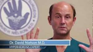 Micro ETS Treat Hyperhidrosis Face Hands Underarm Blushing Raynaud