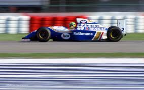 Im mai 1994 verliert die formel 1 in imola ihren liebling ayrton senna. Ayrton Senna Imola Williams 1994 Racefans