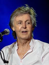 Paul is 76 today. Nitin Sawhney feat. Paul McCartney