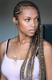 25 Tribal Braids That Are So Hot Right Now Braids With Beads Lemonade Braids Hairstyles Braided Hairstyles
