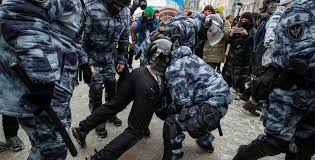 Напомним, на предыдущей акции в поддержку алексея навального 23 января были задержаны более 4 тыс. Zwr3rr6bpsmjmm